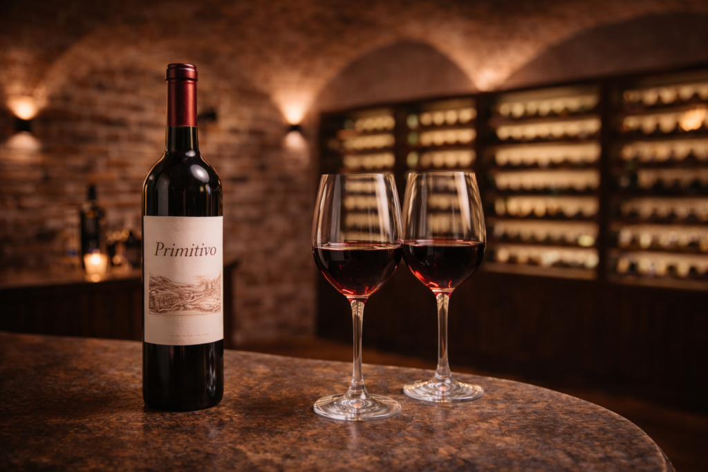 Primitivo